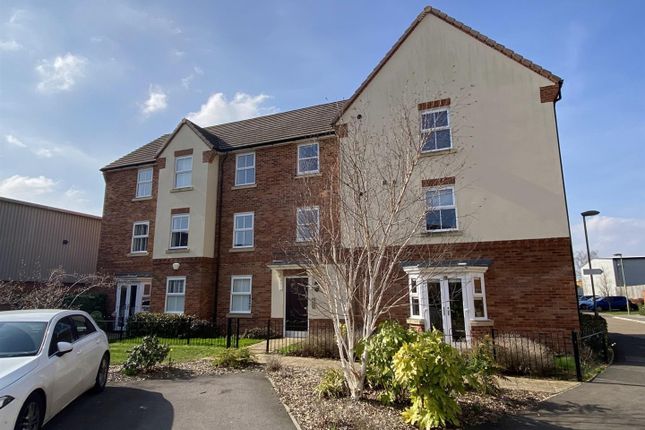 Thumbnail Flat to rent in Smith Court, Wallingford