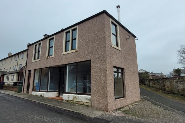 Retail premises for sale in Lady Street, Annan