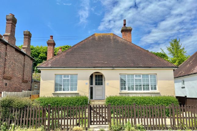 Thumbnail Bungalow for sale in Chichester Road, Sandgate, Folkestone, Kent