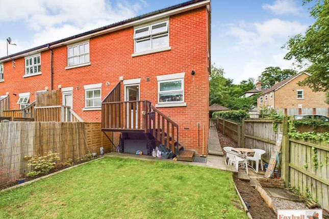End terrace house for sale in Mitre Way, Ipswich