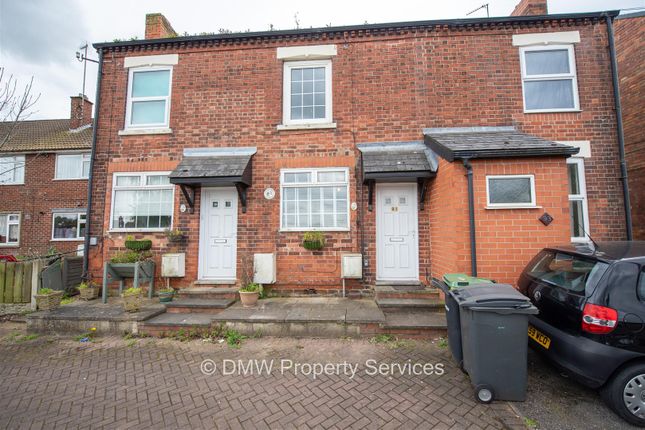 Terraced house for sale in Foxhill Road, Carlton, Nottingham