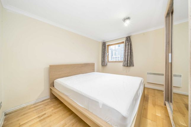 Flat for sale in Meridian Place, London