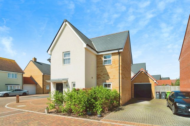 Thumbnail Detached house for sale in Alfred Gardens, Rochford