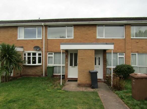 Thumbnail Maisonette to rent in Nethercote Gardens, Shirley, Solihull