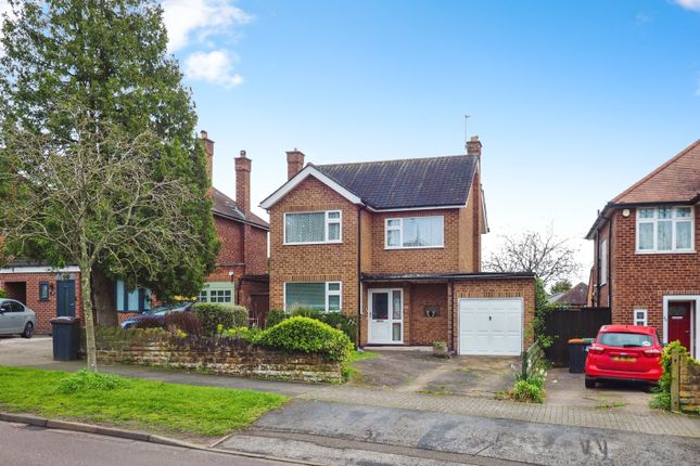 Detached house for sale in Thoresby Road, Bramcote, Nottingham, Nottinghamshire NG9