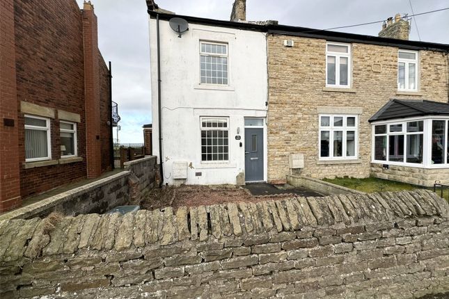 Thumbnail End terrace house for sale in Toft Hill, Bishop Auckland, Co Durham