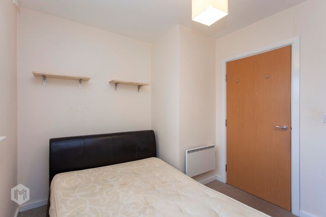 Flat for sale in Astley Brook Close, Bolton, Greater Manchester