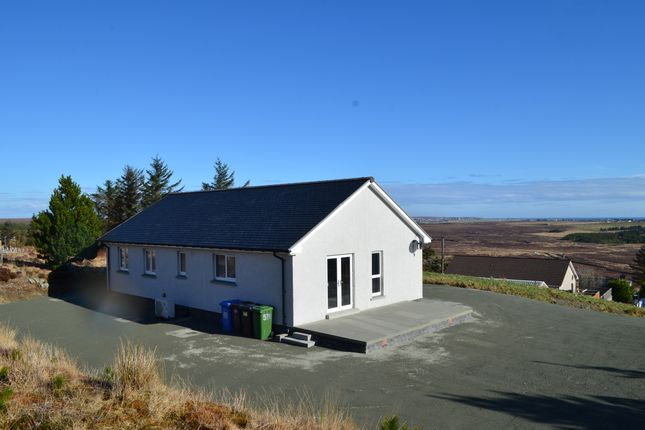 Thumbnail Detached house for sale in Newmarket, Isle Of Lewis