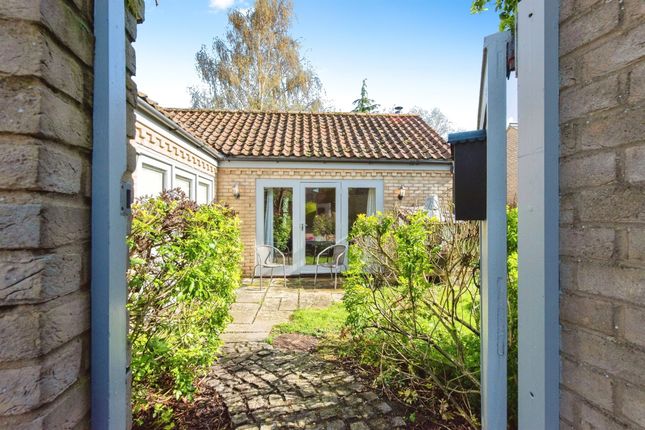 Bungalow for sale in Old Severalls Road, Methwold Hythe, Thetford