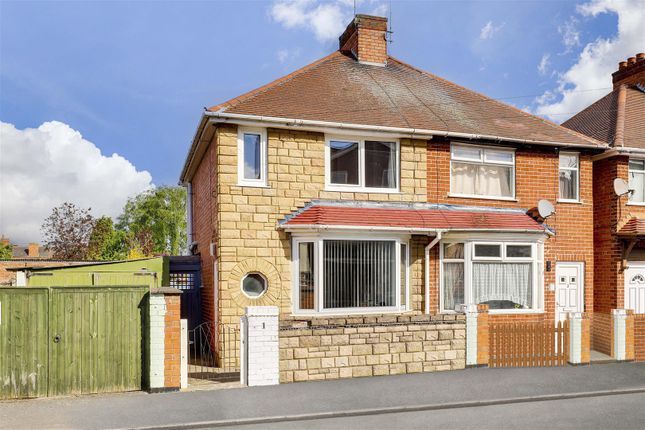 Semi-detached house for sale in Cavendish Road, Long Eaton, Nottingham