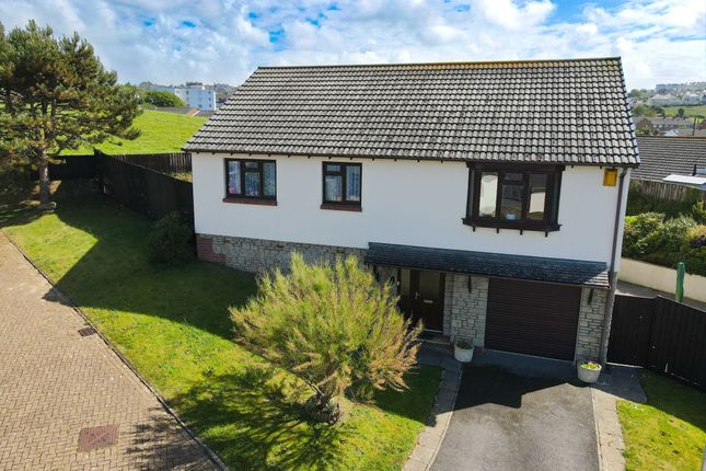Thumbnail Detached house for sale in Great Burrow Rise, Northam, Bideford