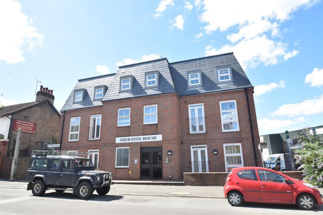 Thumbnail Flat to rent in Sheraton House, Rockingham Road, Uxbridge