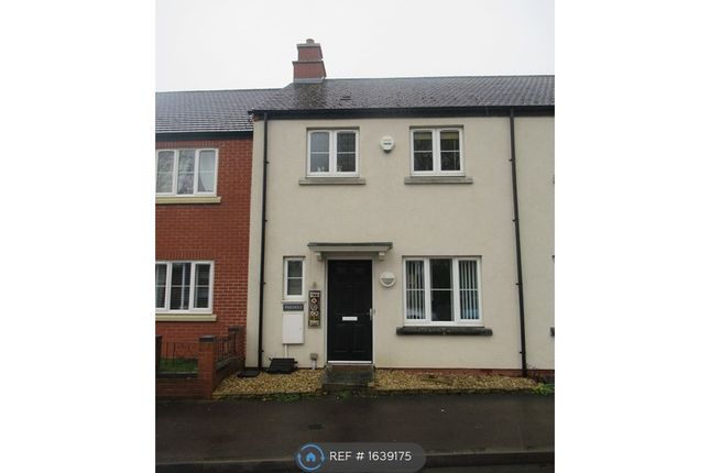 Thumbnail Terraced house to rent in Marlstone Drive, Churchdown