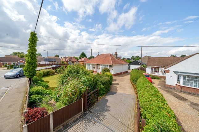 Bungalow for sale in Rectory Road, Ruskington, Sleaford, Lincolnshire