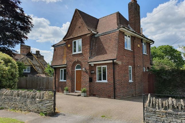 Thumbnail Detached house for sale in Bredons Hardwick, Tewkesbury