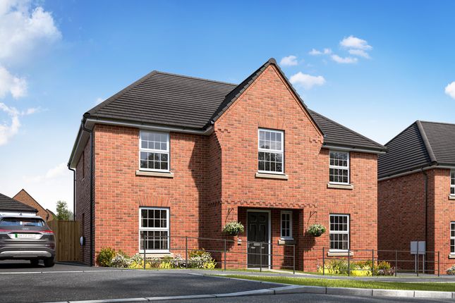 HA572110, Ivison Way, Curborough, Lichfield photo 2