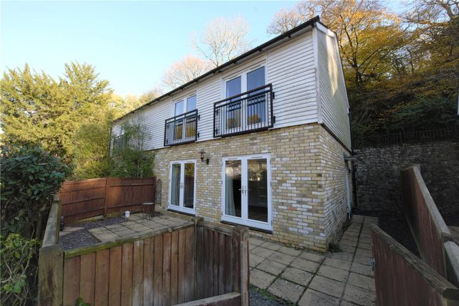 Thumbnail Semi-detached house to rent in Hayle Mill, Hayle Mill Road, Maidstone, Kent