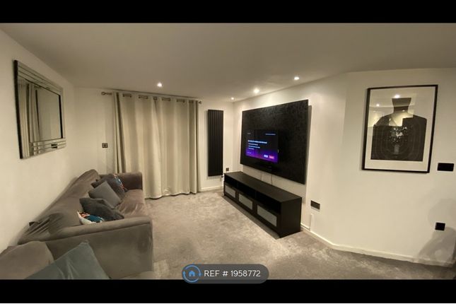 Open Living Room
