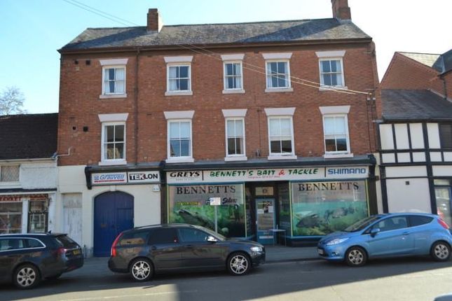 Commercial property for sale in Market Place, Mountsorrel, Loughborough