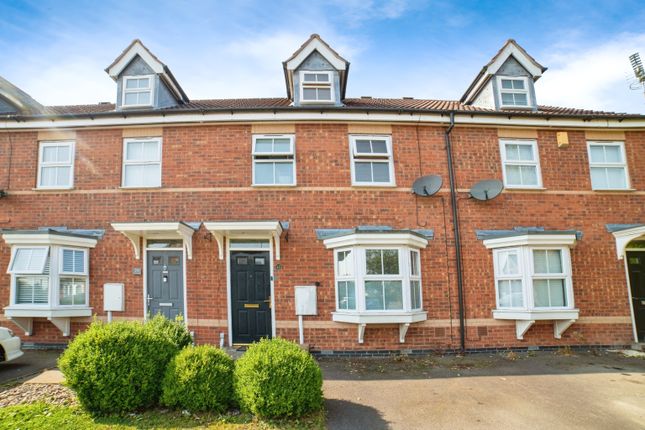 Town house for sale in The Fieldings, Sutton-In-Ashfield, Nottinghamshire