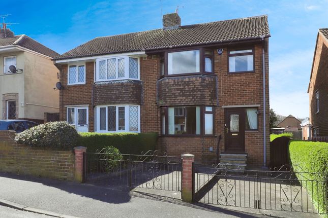 Thumbnail Semi-detached house for sale in Goathland Road, Woodhouse, Sheffield