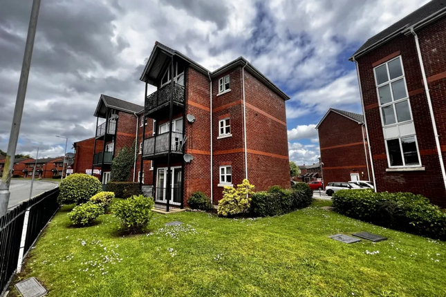 2 bed flat for sale in Chatteris Court, St. Helens WA10