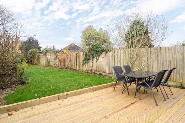 Semi-detached house for sale in Cottimore Lane, Walton-On-Thames