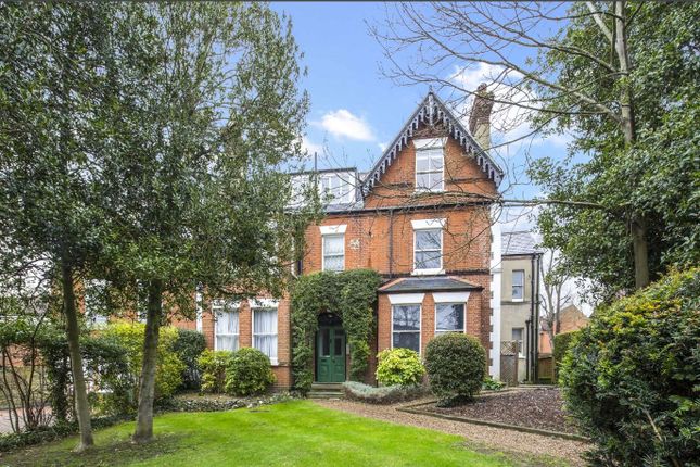 Flat for sale in Langley Park Road, Sutton, Surrey