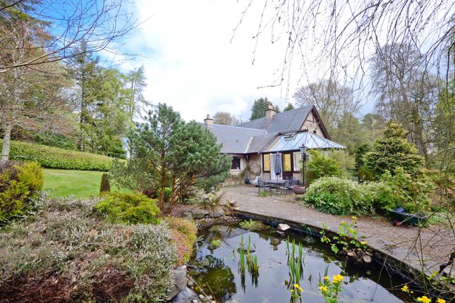 Thumbnail Detached house for sale in Kirkbrae House, The Woll, Ashkirk, Selkirk