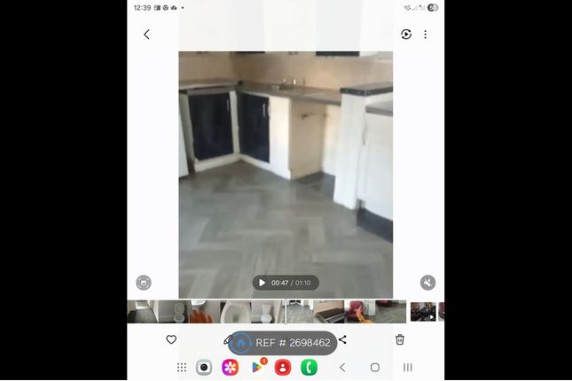 One Bed Flat, Walsall Stafford Street