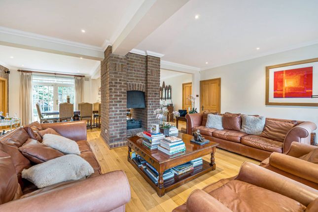 Thumbnail Semi-detached house for sale in Little Common, Stanmore