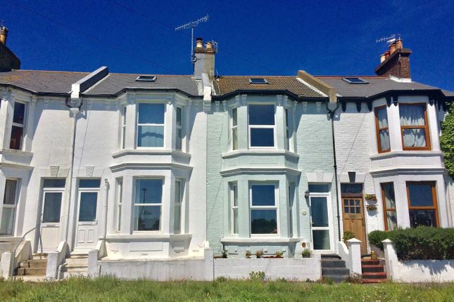 Thumbnail Terraced house for sale in Halton Crescent, Hastings