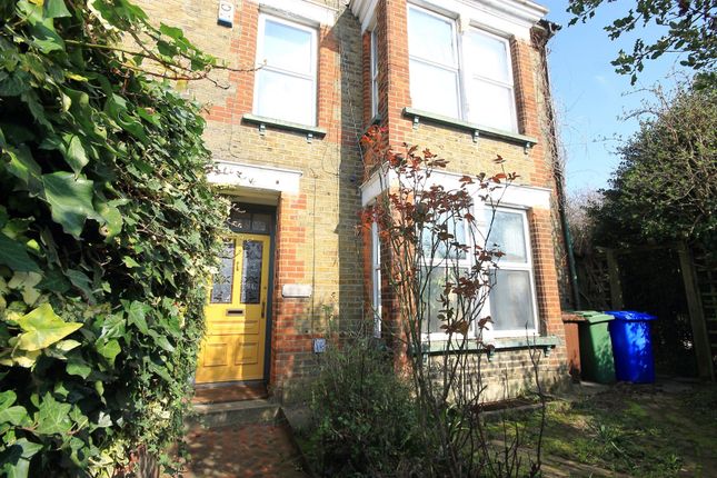 End terrace house for sale in London Road, Faversham