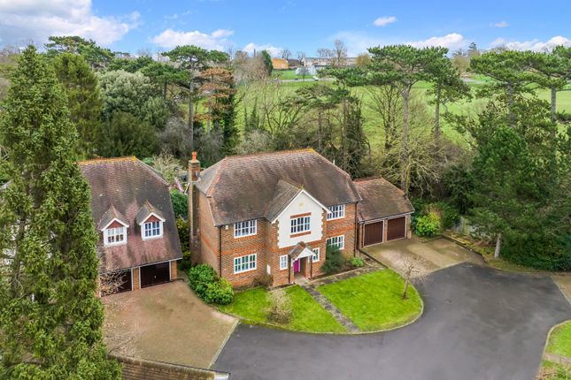 Thumbnail Detached house for sale in Bannow Close, Epsom