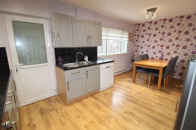 Terraced house for sale in Queens Gardens, Dartford
