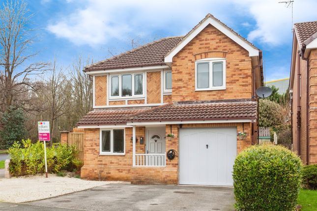 Thumbnail Detached house for sale in Sherwood Drive, Wakefield