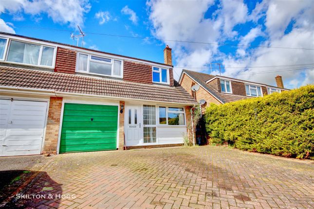 Semi-detached house for sale in Danetre Drive, Daventry
