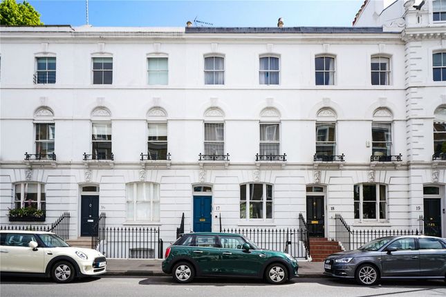 Thumbnail Terraced house for sale in Oakley Street, London