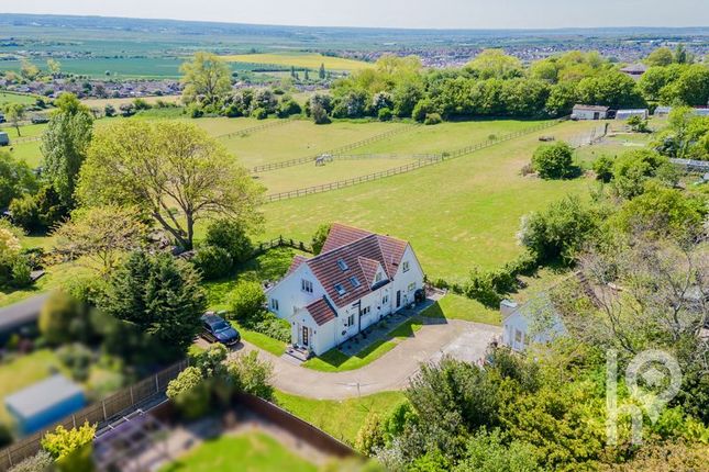 Thumbnail Detached house for sale in Elm Lane, Minster On Sea, Sheerness