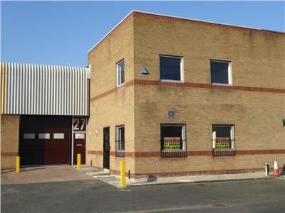 Thumbnail Industrial to let in Riverside, Sir Thomas Longley Road, Medway City Estate, Rochester, Kent