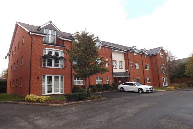 Thumbnail Flat to rent in 15A Poplar Road, Solihull