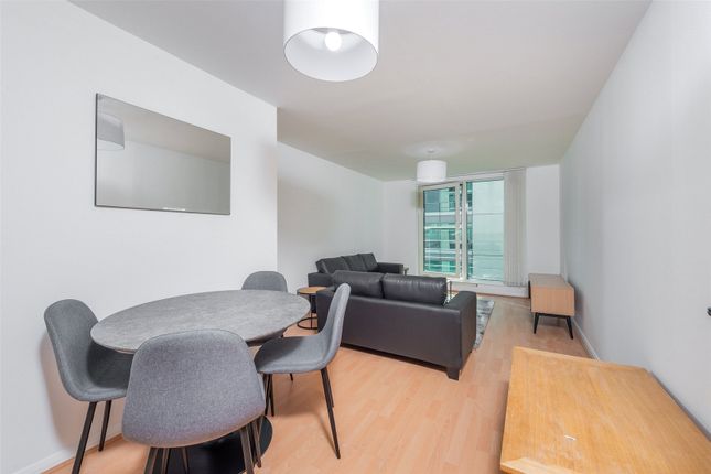 2-bed flat on 1101, Admiral House, Vauxhall, £475,000