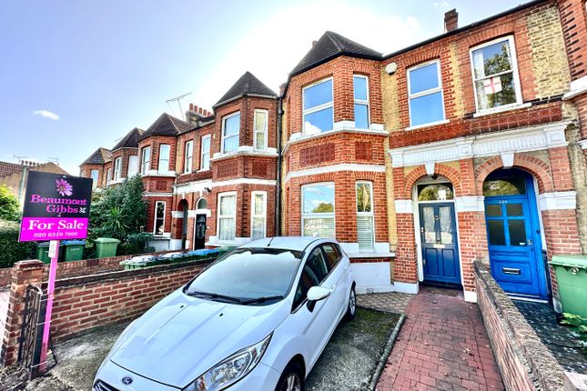 Terraced house for sale in Plumstead Common Road, Plumstead, London