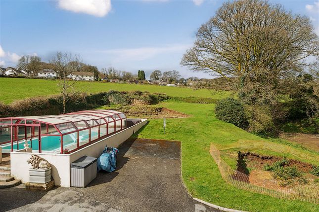 Detached house for sale in Station Road, Gunnislake