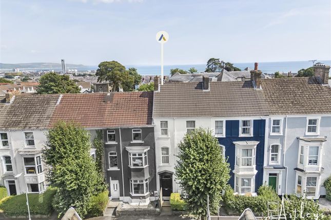 4-bed terraced on 13, Eaton Crescent, Swansea, £425,000