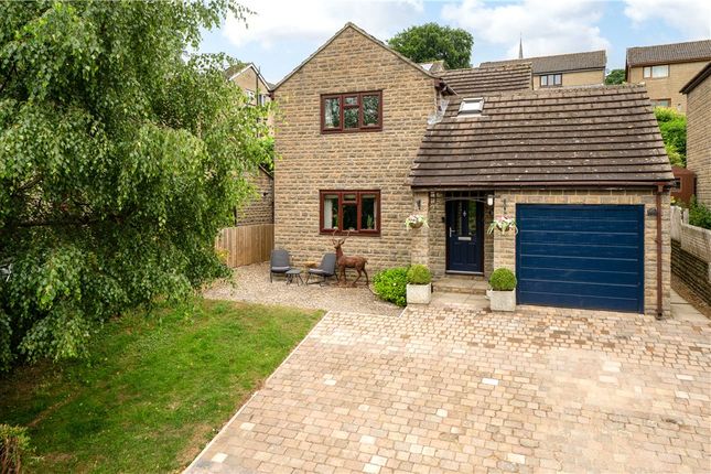 Thumbnail Detached house for sale in Harewell Close, Glasshouses, Nr Pateley Bridge, North Yorkshire