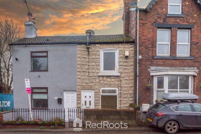 Terraced house for sale in Pontefract Road, Knottingley, West Yorkshire