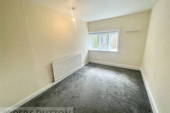 Terraced house to rent in The Square, Dobcross, Oldham