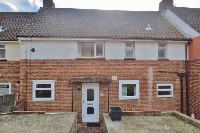 Terraced house to rent in Ingham Drive, Brighton