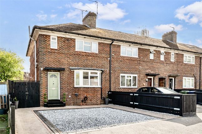 3-bed semi-detached on Aldrich Road, North Oxford, £650,000